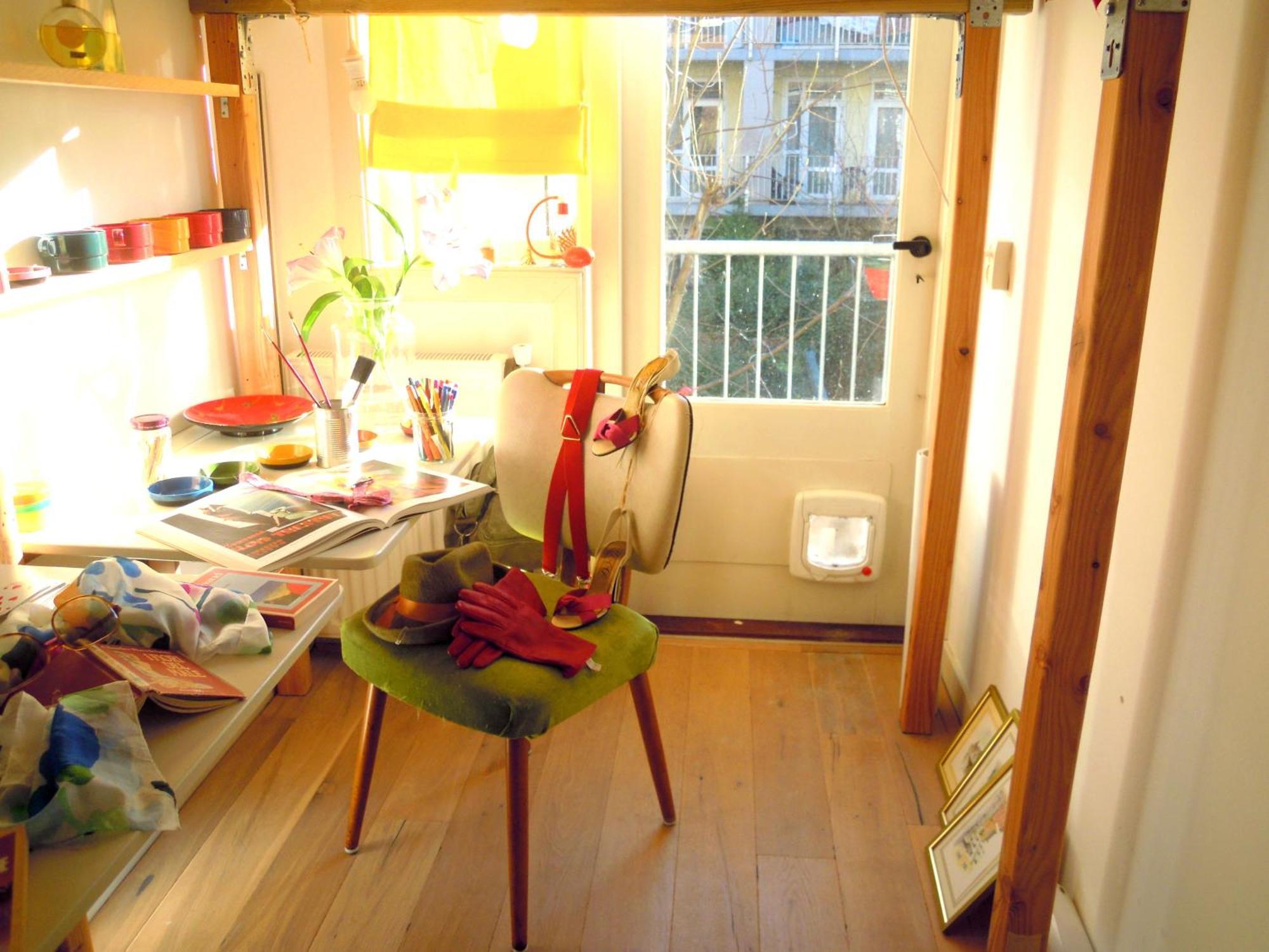 Missortelia B&B Amsterdam Exterior photo